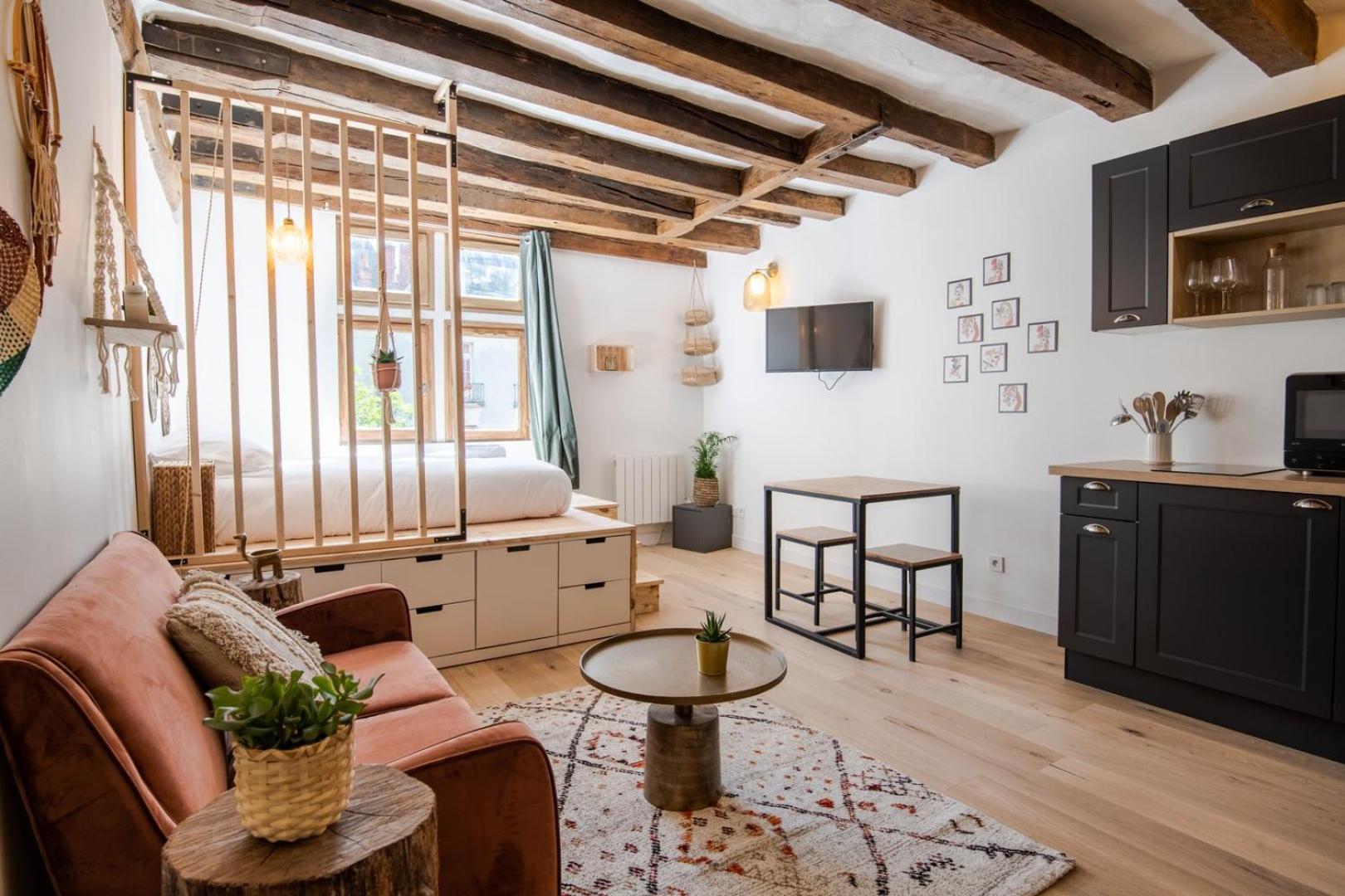 Cocon Du Vieux Tours Apartment Exterior photo