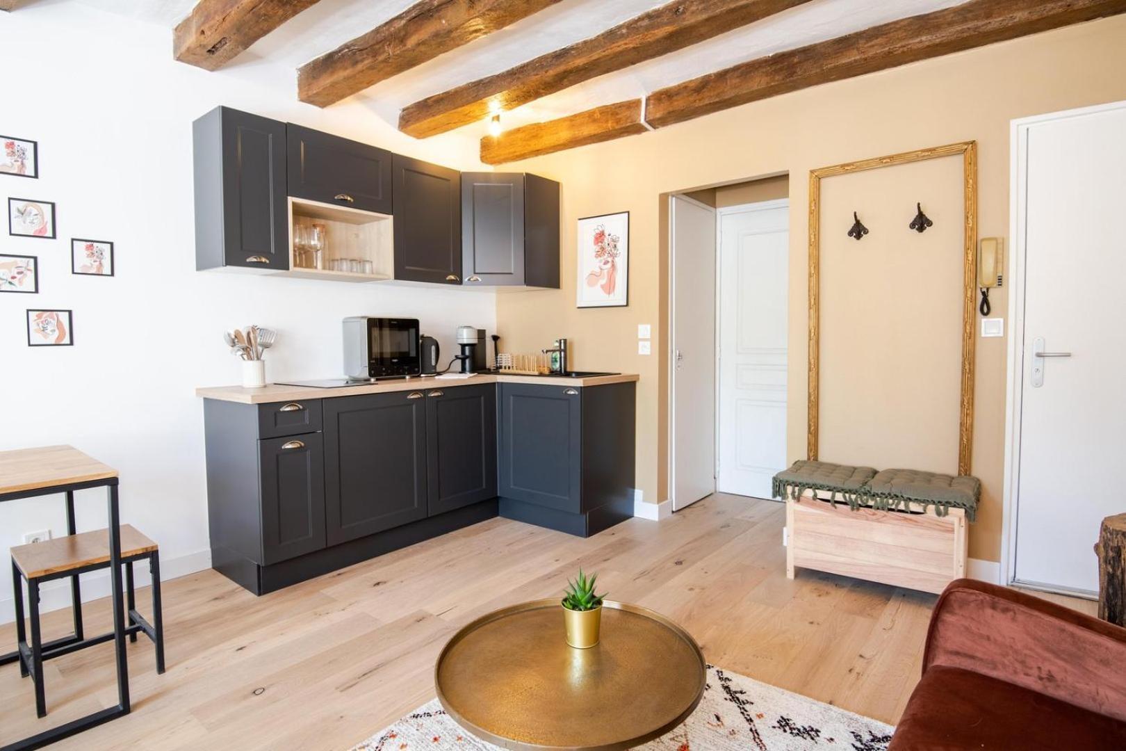 Cocon Du Vieux Tours Apartment Exterior photo